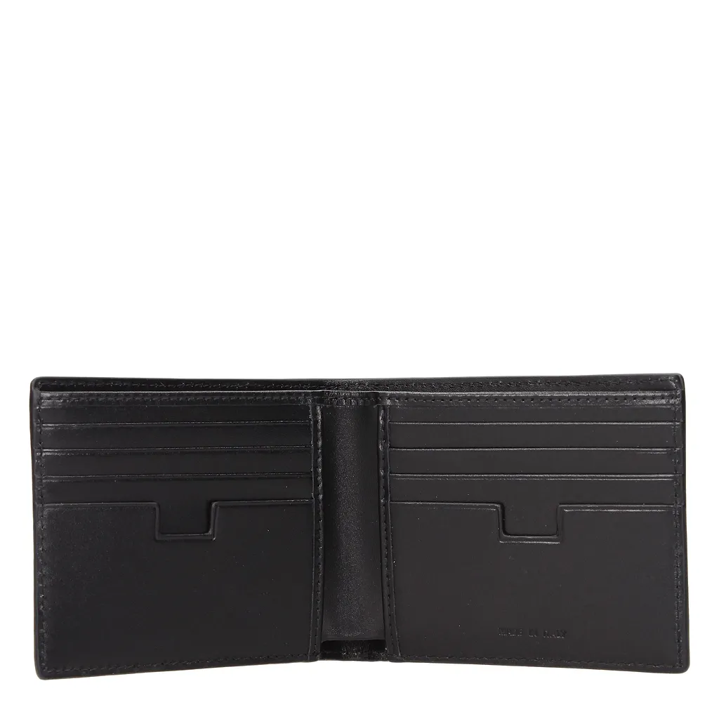 Testoni Wallets Leather Black