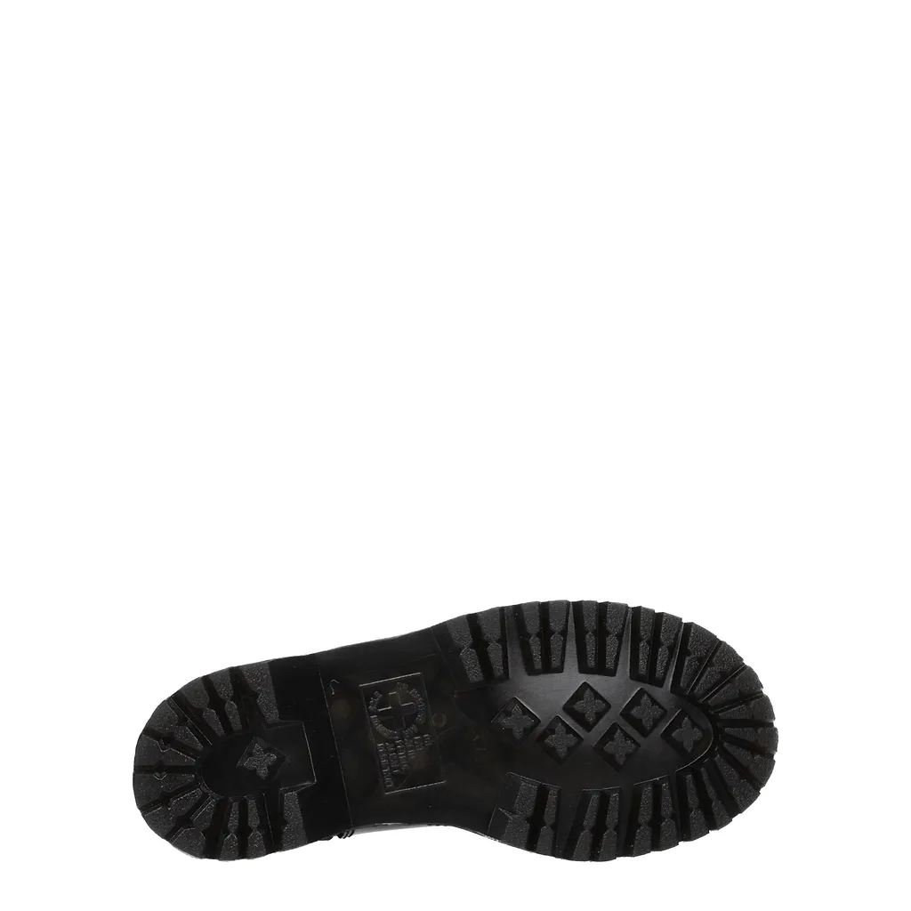 Dr. Martens Boots Black Leather