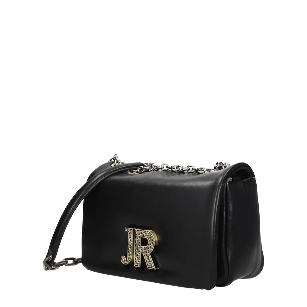 John Richmond Crossbody Bag Polyurethane Black