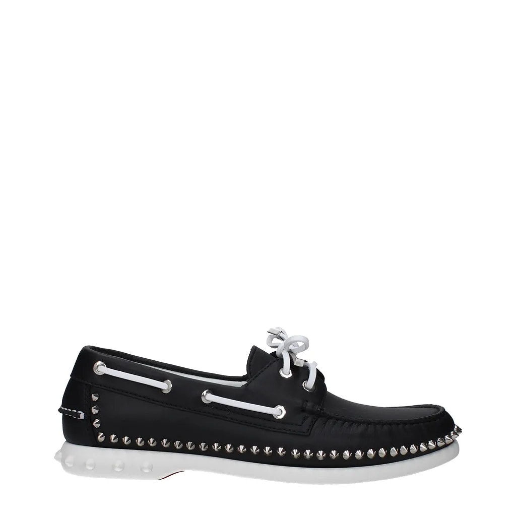 Louboutin Gerockel Moccasins