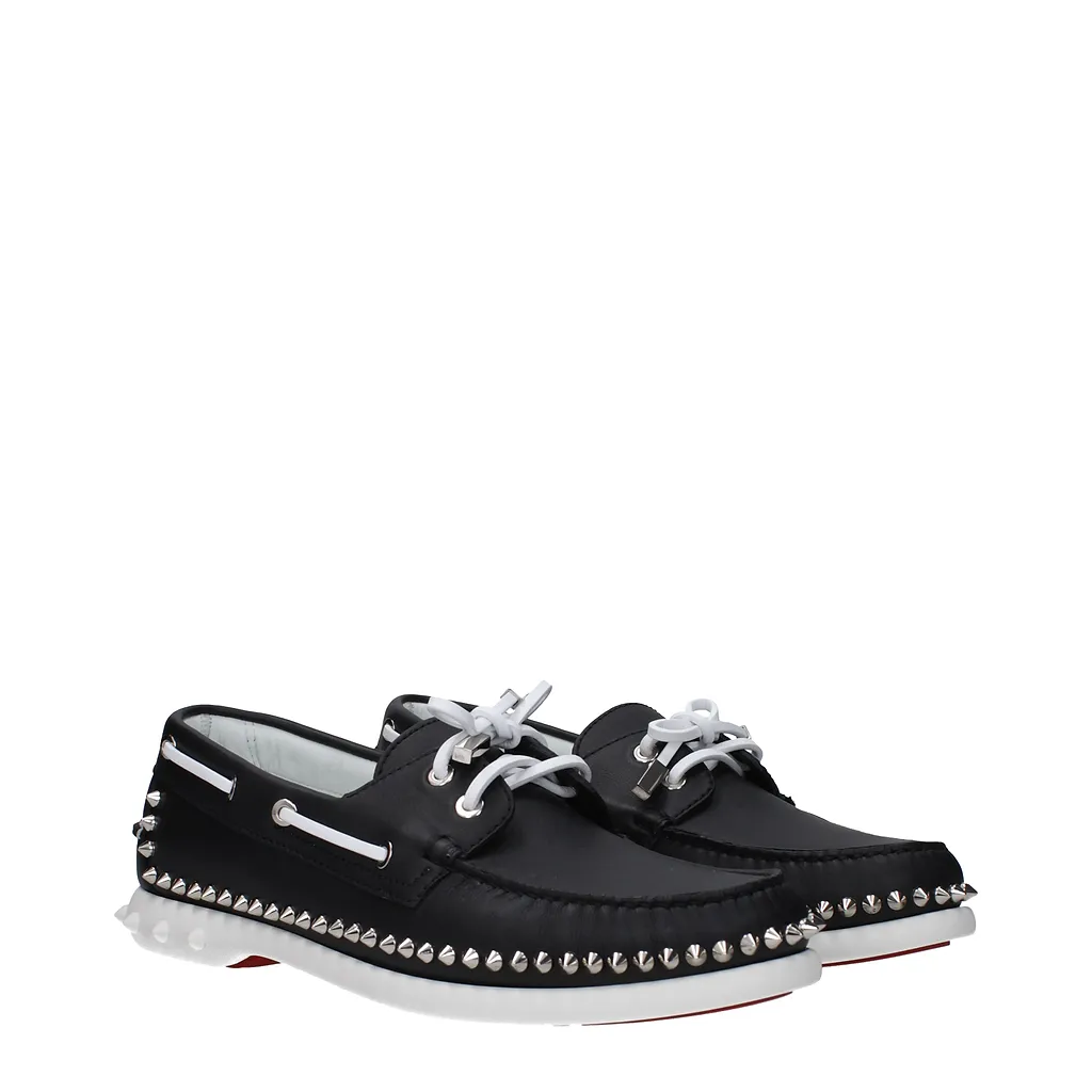 Louboutin Gerockel Moccasins