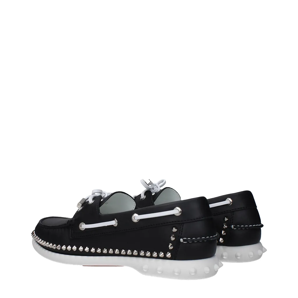 Louboutin Gerockel Moccasins