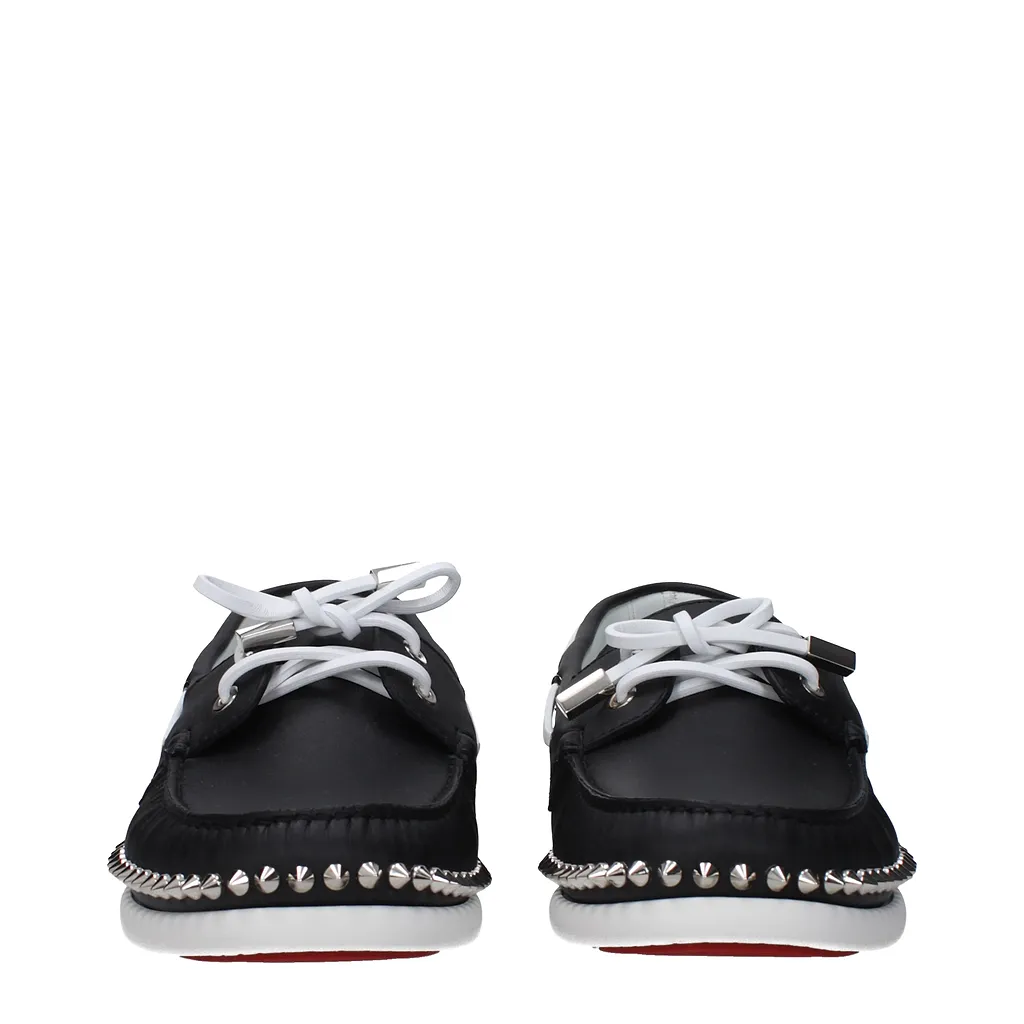 Louboutin Gerockel Moccasins