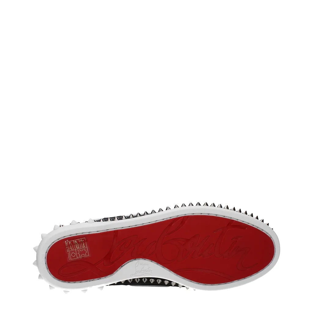 Louboutin Gerockel Moccasins