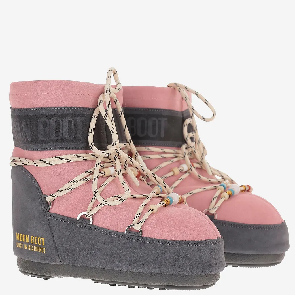 Icon Low Boots