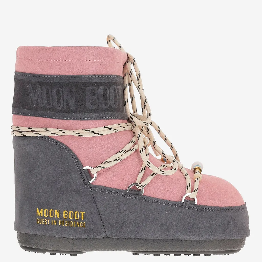 Icon Low Boots