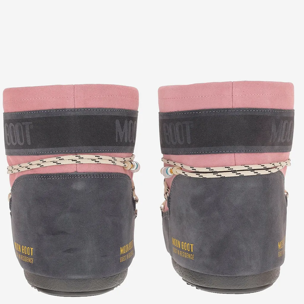 Icon Low Boots