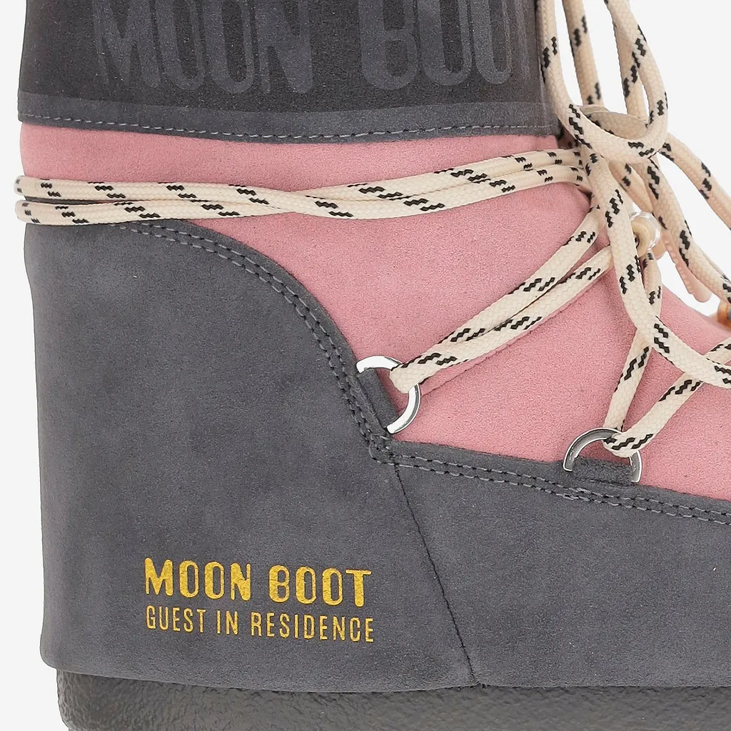 Icon Low Boots
