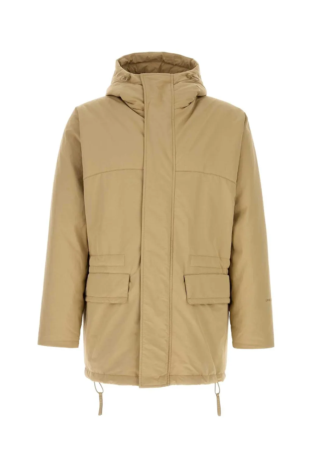 Herno Laminar Beige Polyester Padded Jacket