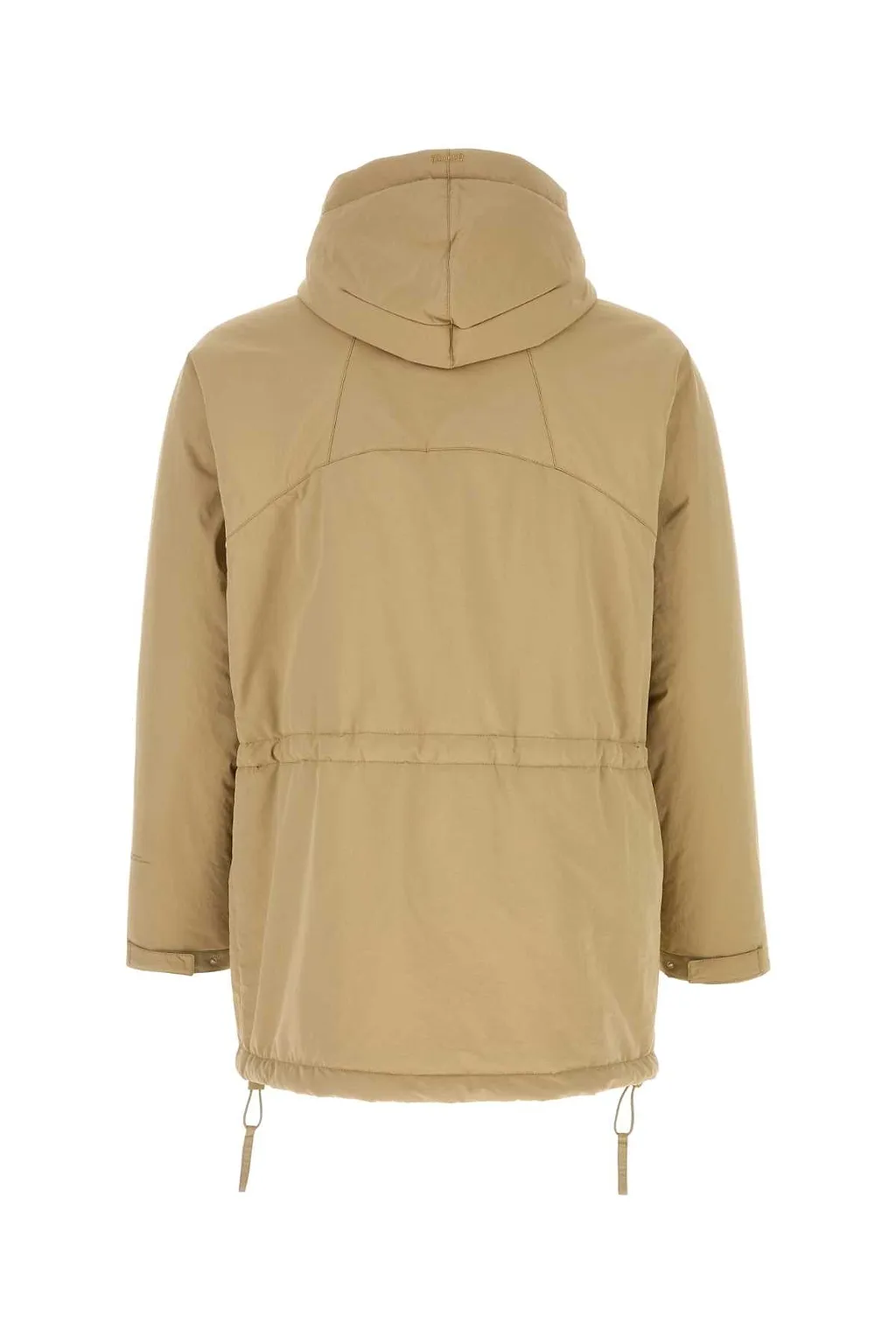 Herno Laminar Beige Polyester Padded Jacket