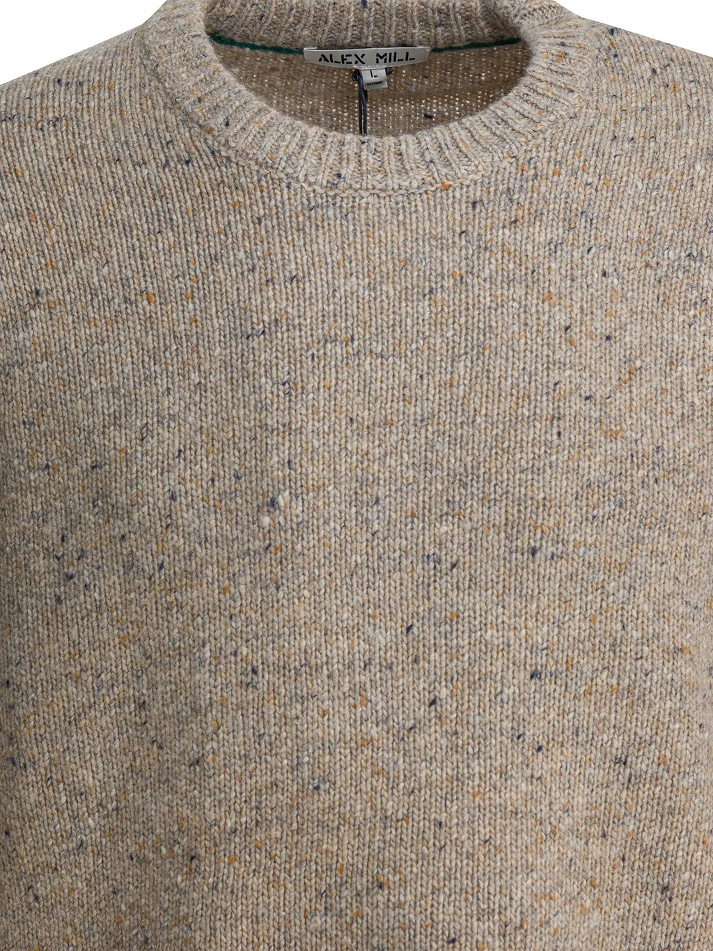 Alex Mill Donegal Wool Sweater