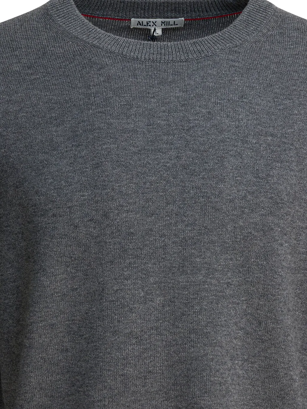 Alex Mill Reverse Seam Sweater