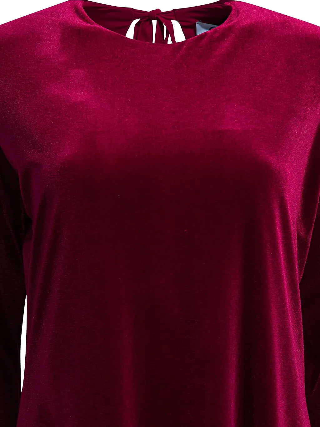 Semper Short Velvet Dress