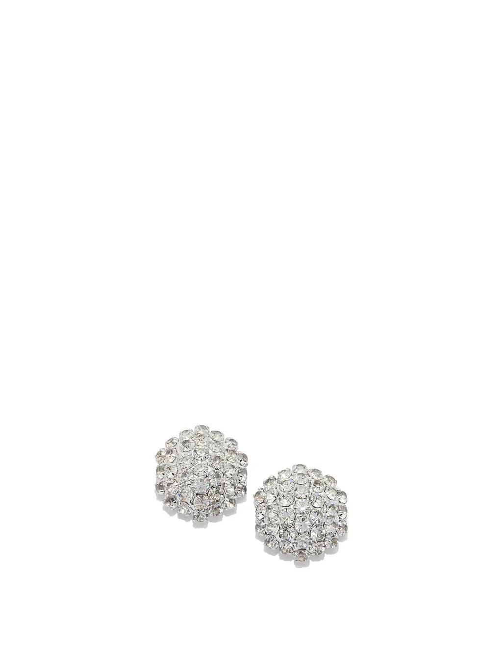 Self Portrait Earrings With Crystals
