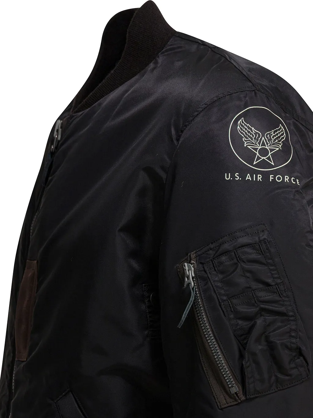 Buzz Rickson's Bomber Ma 1