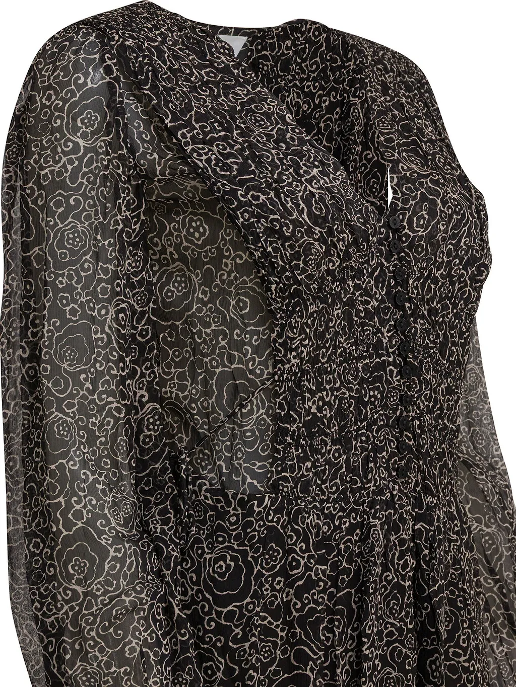 Marant ÉToile Short Dress Loriena