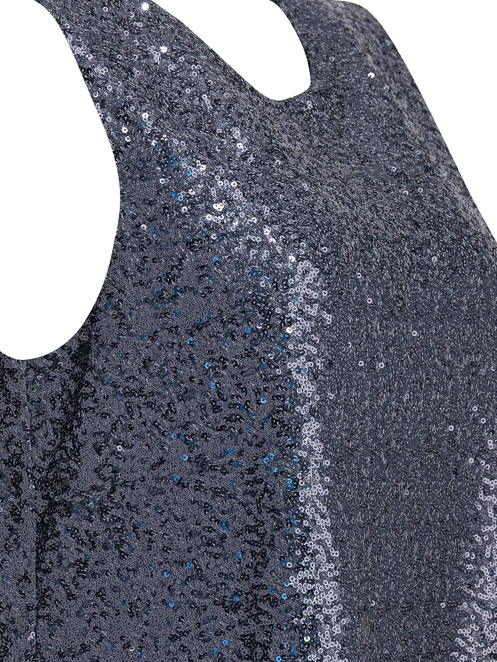 Semper Sequined A Line Top
