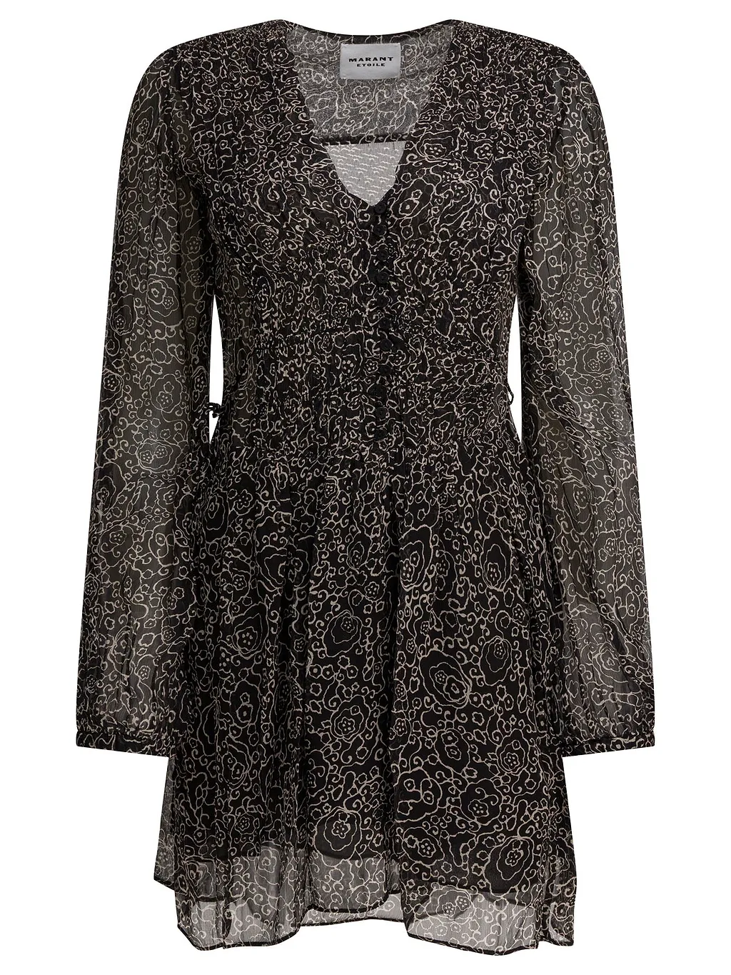 Marant ÉToile Short Dress Loriena