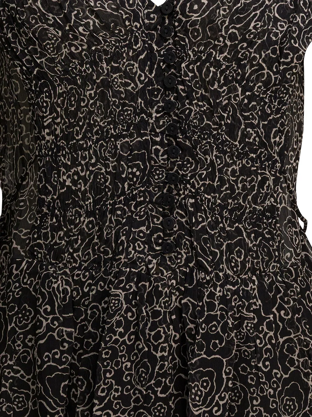 Marant ÉToile Short Dress Loriena
