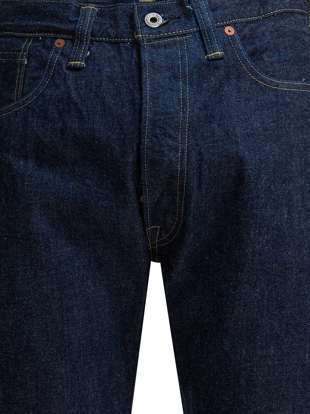 Buzz Rickson's Straight Leg Jeans