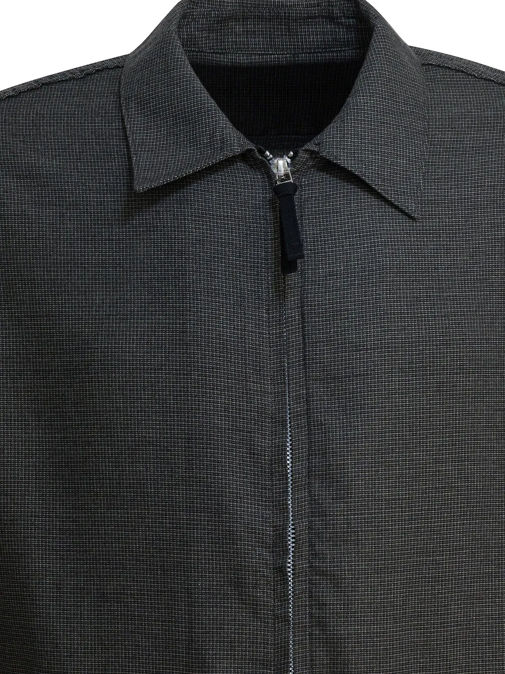 Comme Des GarÇOns Homme Cotton Overshirt Jacket