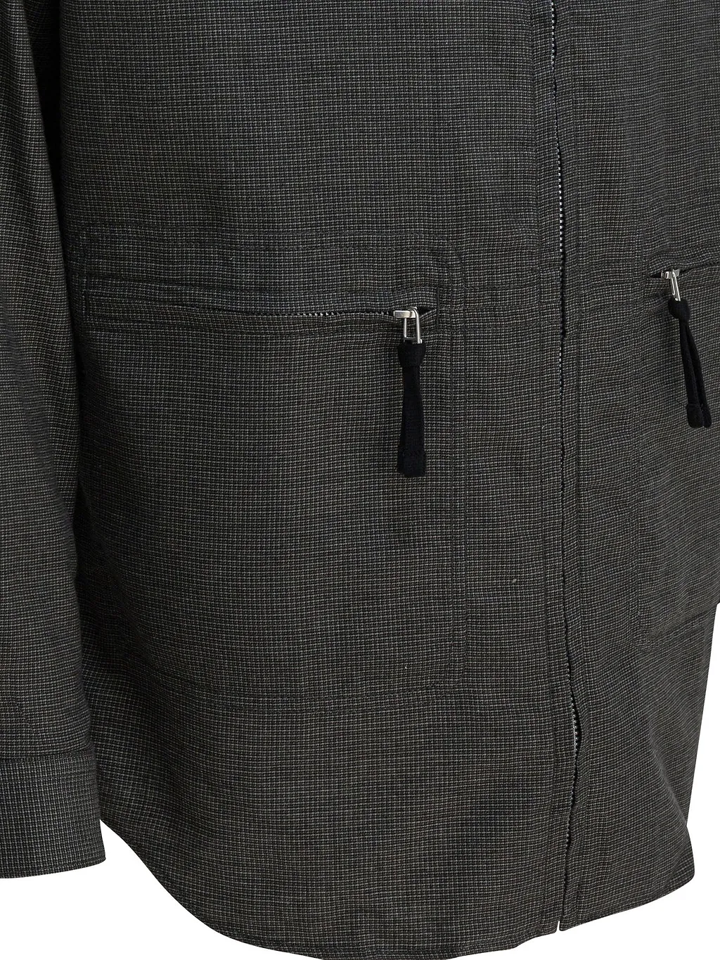 Comme Des GarÇOns Homme Cotton Overshirt Jacket
