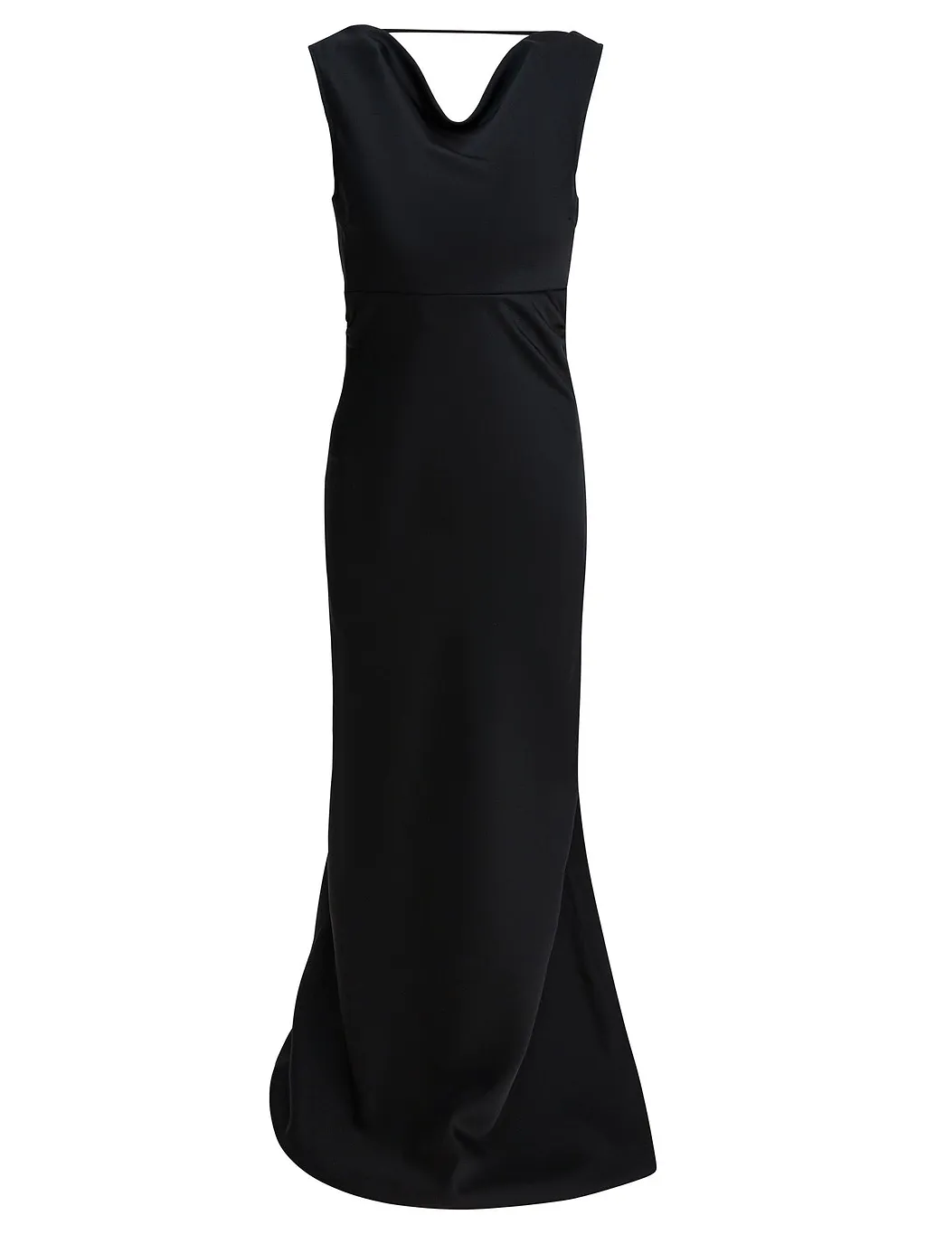 Semper Long And Flared Dress