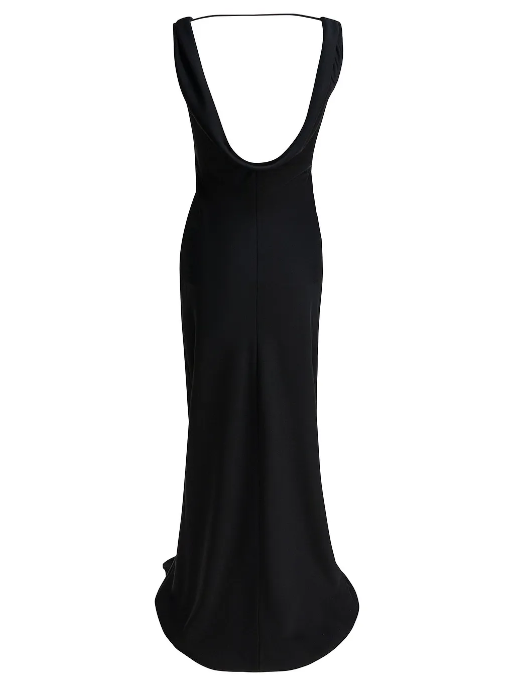 Semper Long And Flared Dress