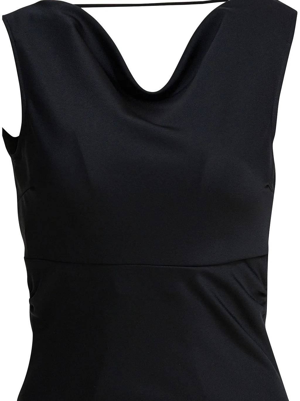 Semper Long And Flared Dress