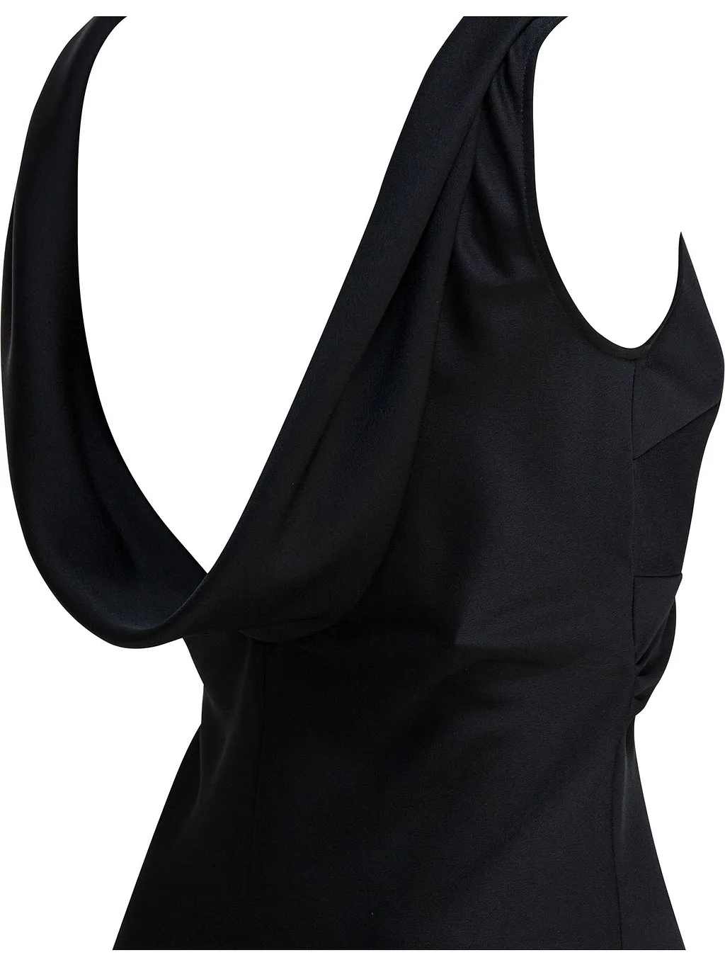 Semper Long And Flared Dress