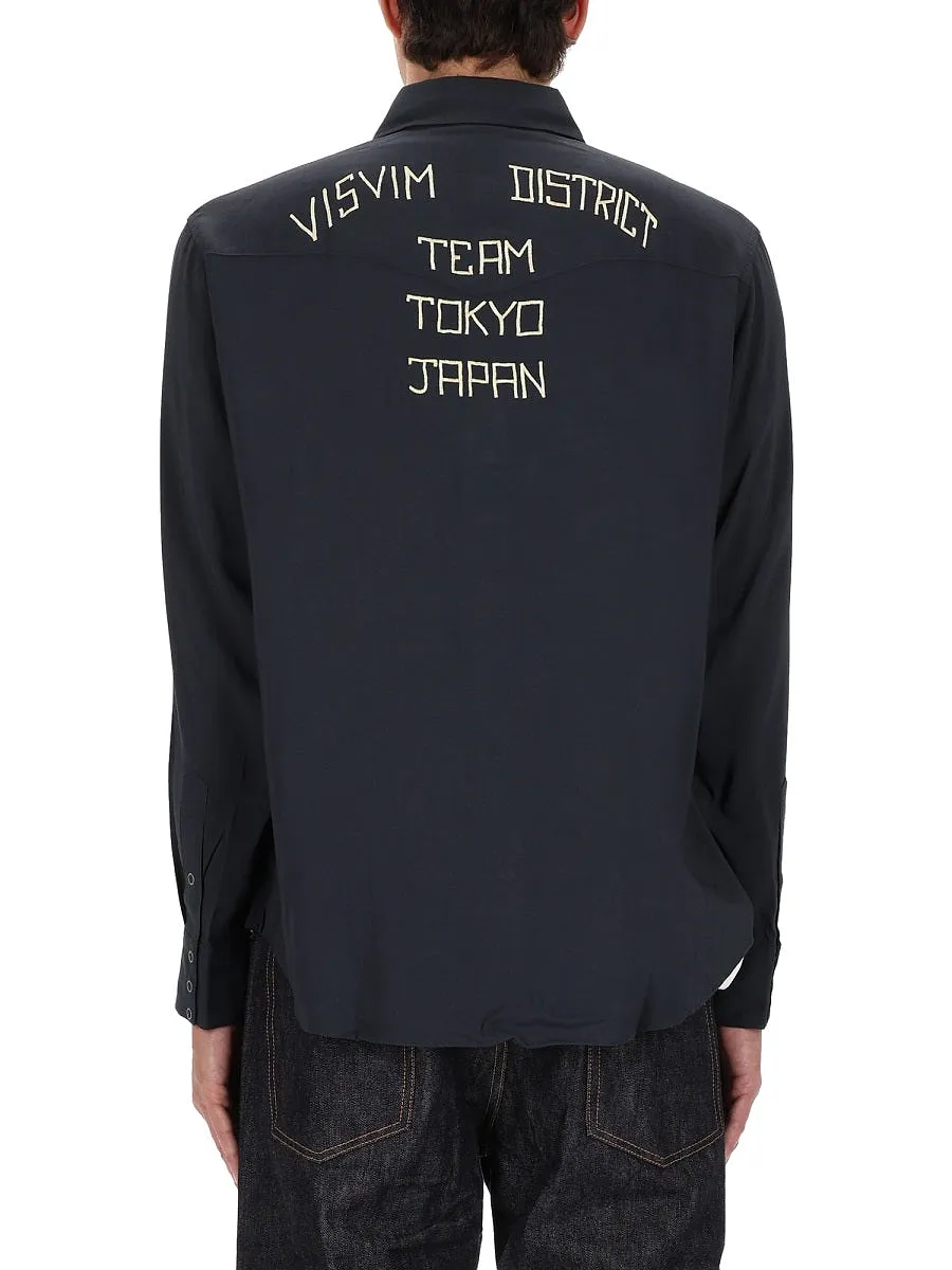 Visvim Four Corners Shirt