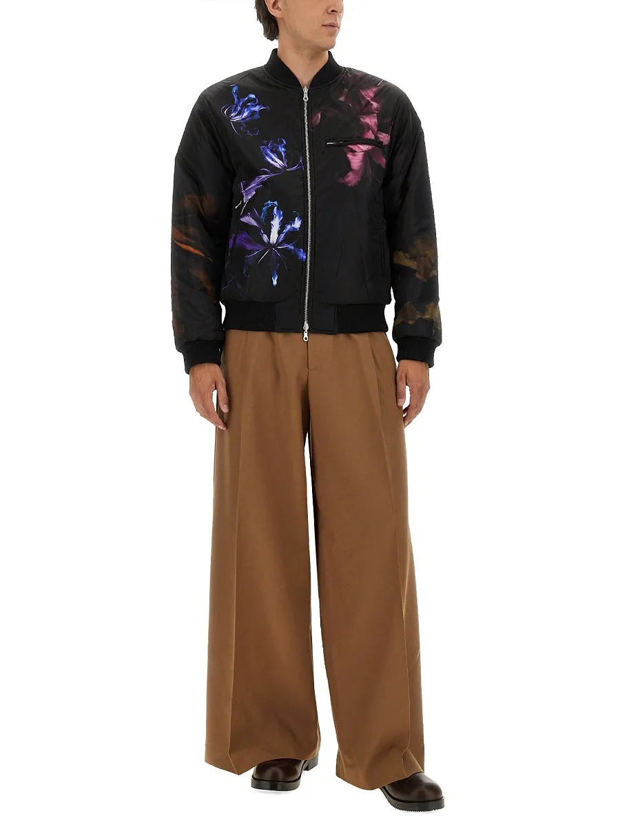 Dries Van Noten Reversible Jacket