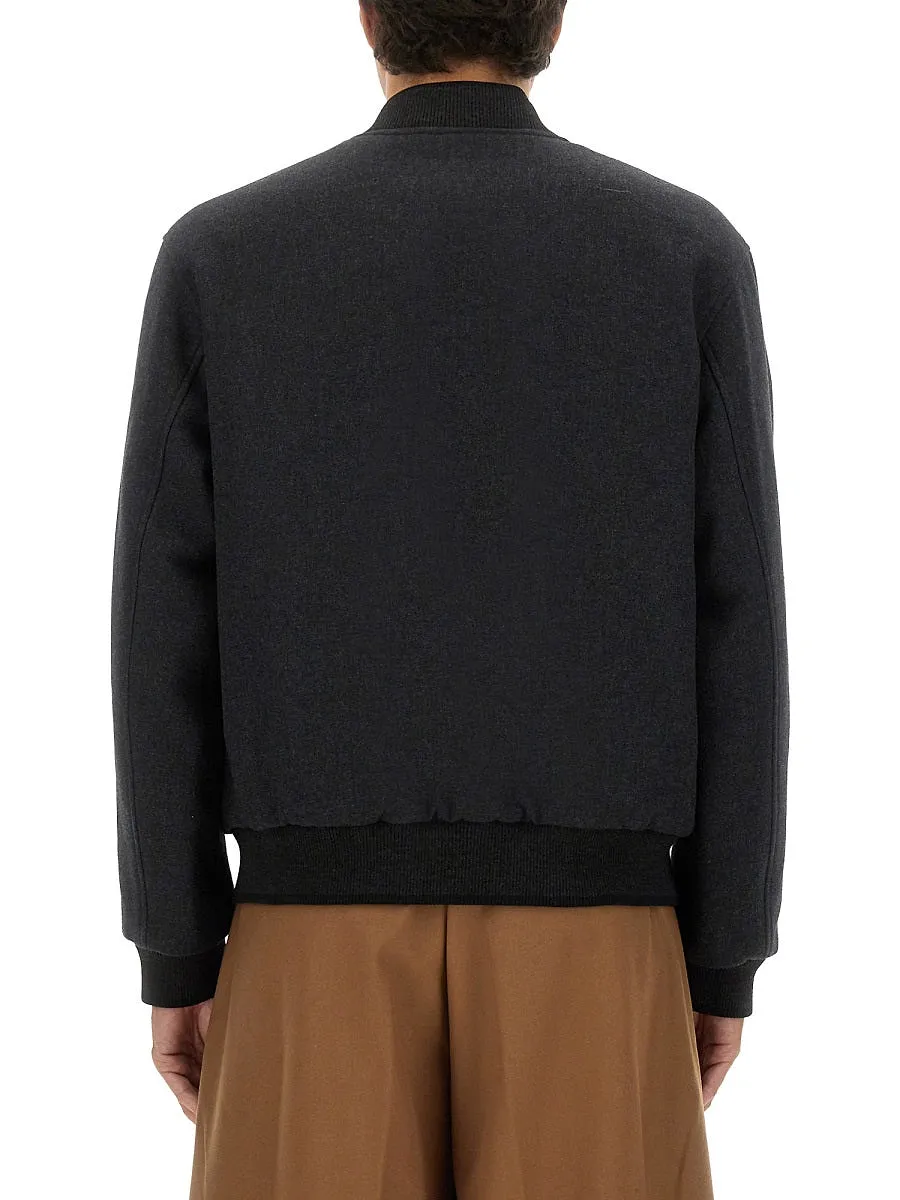 Dries Van Noten Reversible Jacket