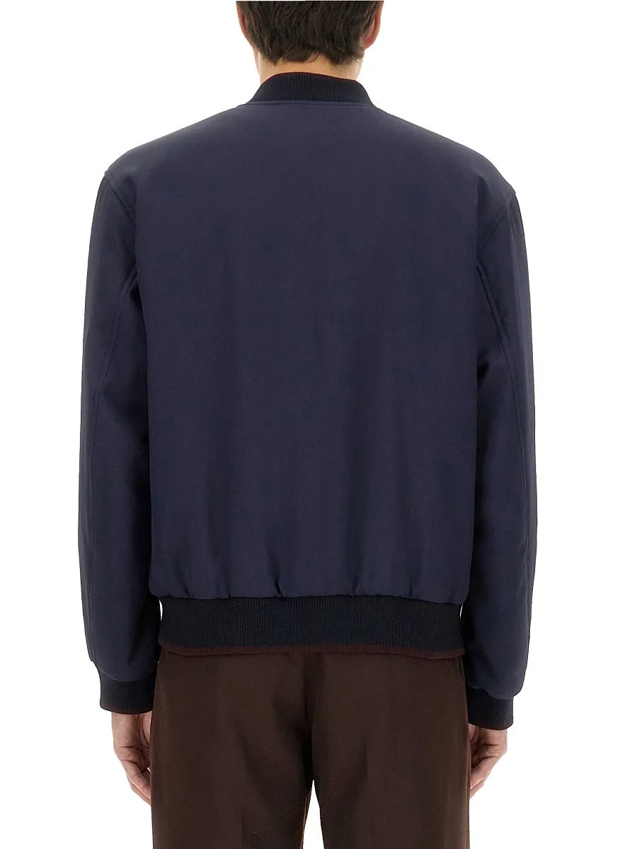 Dries Van Noten Reversible Jacket