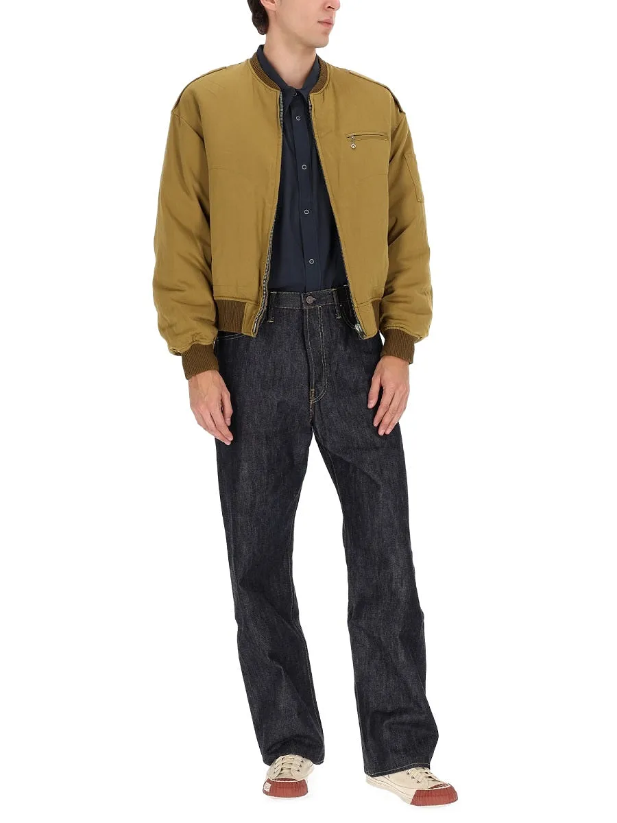 Visvim Jacket Gunner Down