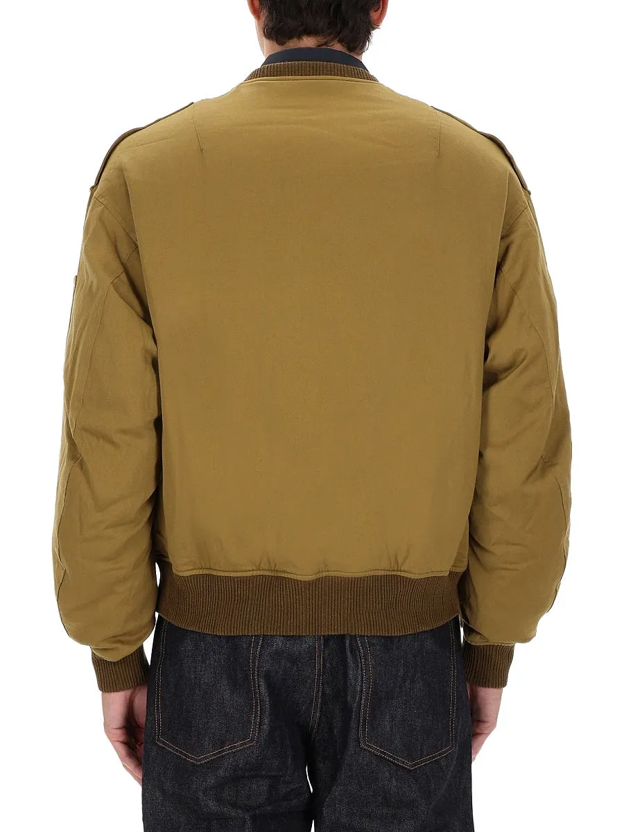 Visvim Jacket Gunner Down