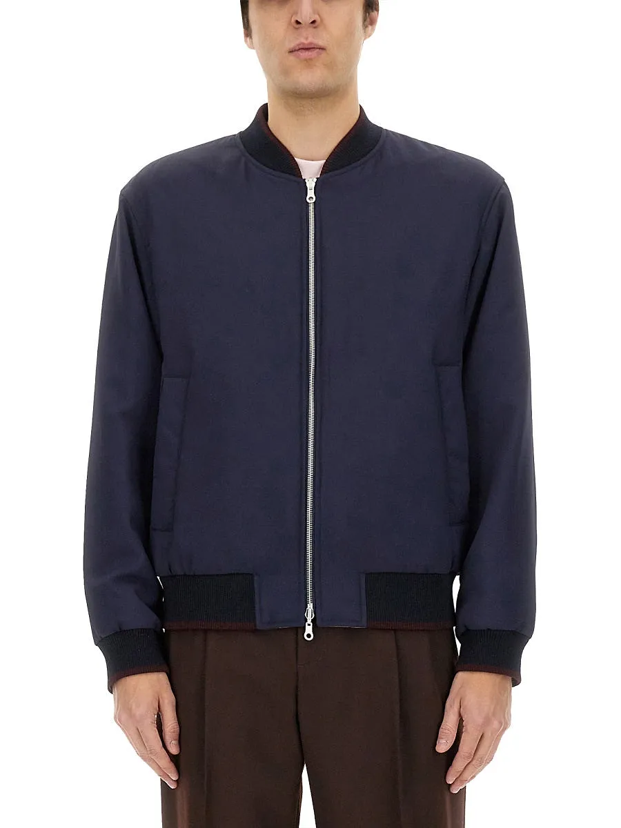 Dries Van Noten Reversible Jacket
