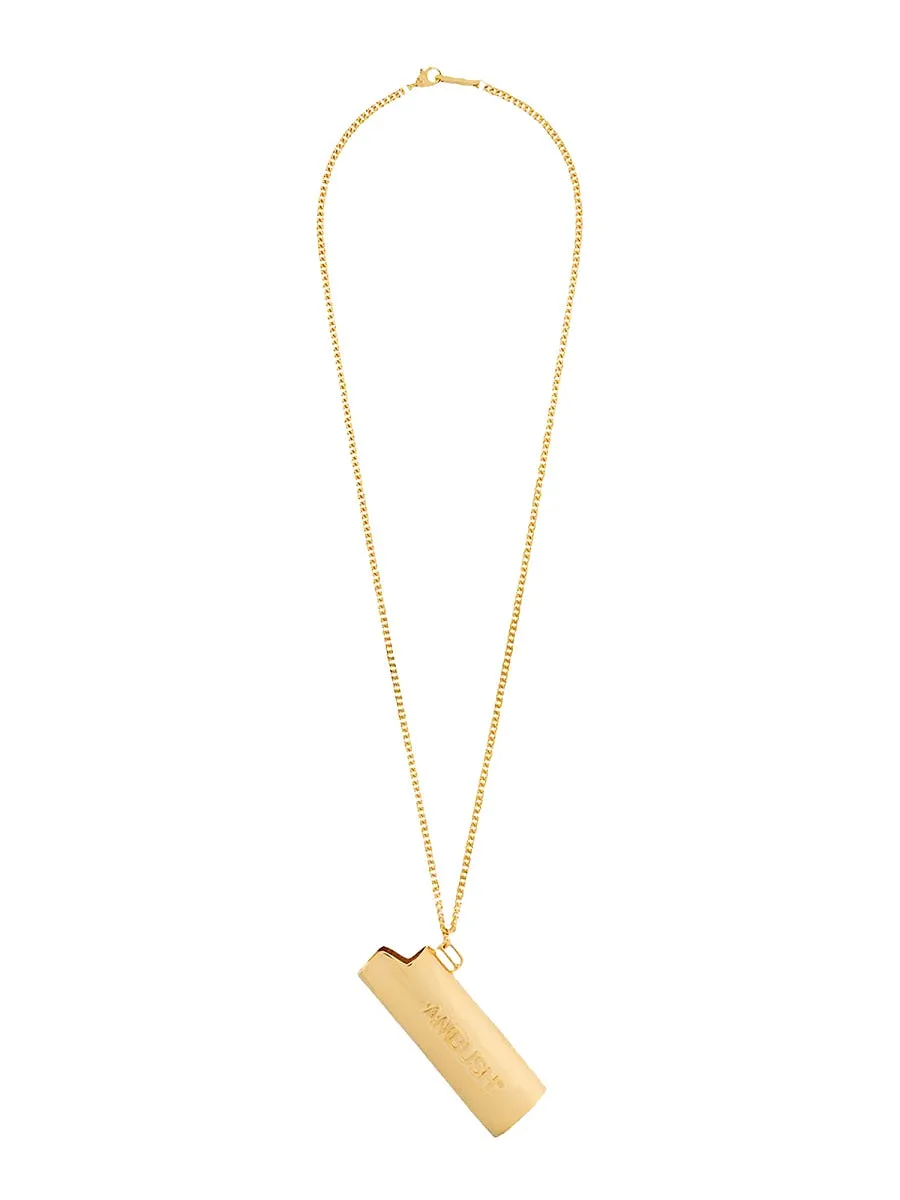 Ambush Lighter Case Necklace