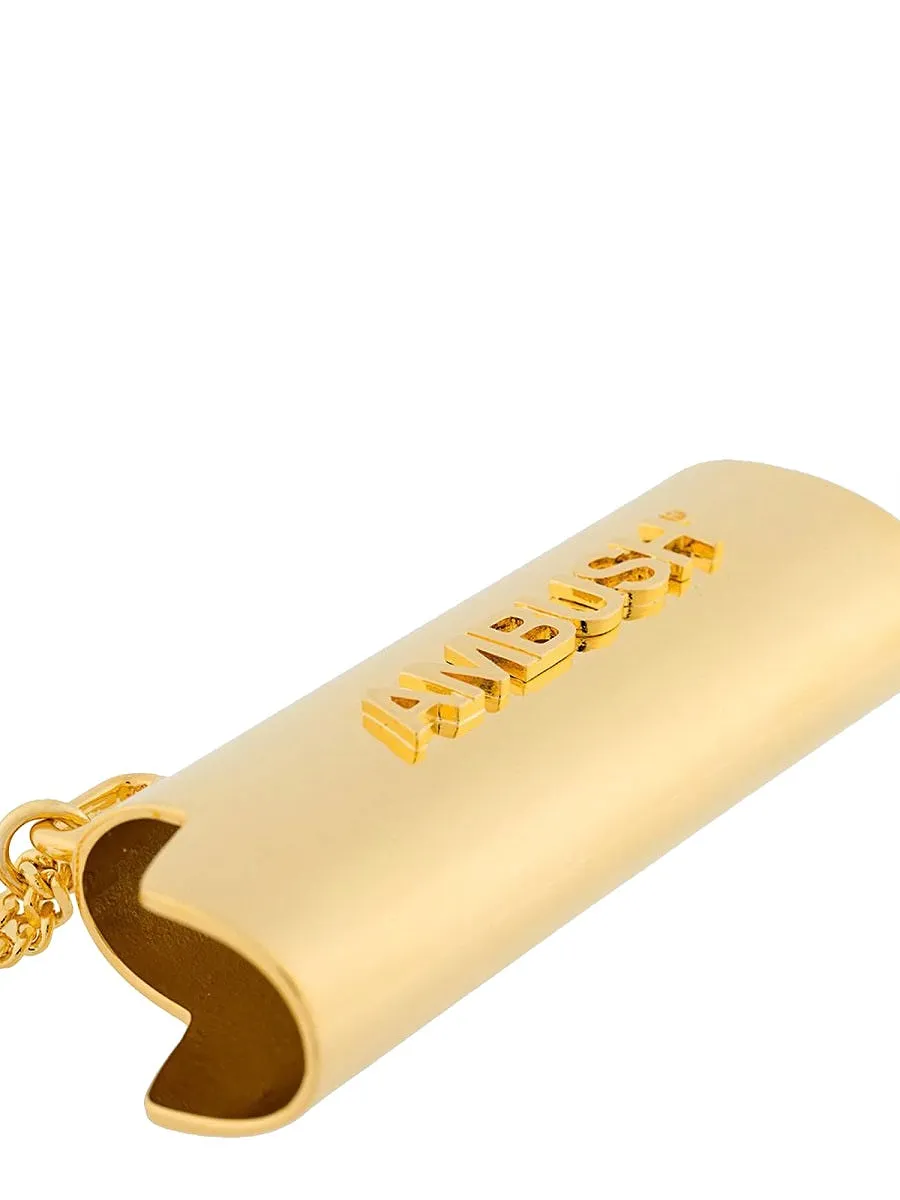 Ambush Lighter Case Necklace