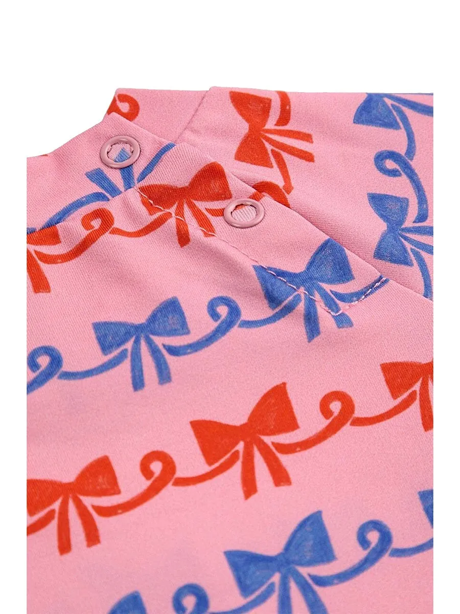 Bobo Choses Costume T Shirt Ribbons