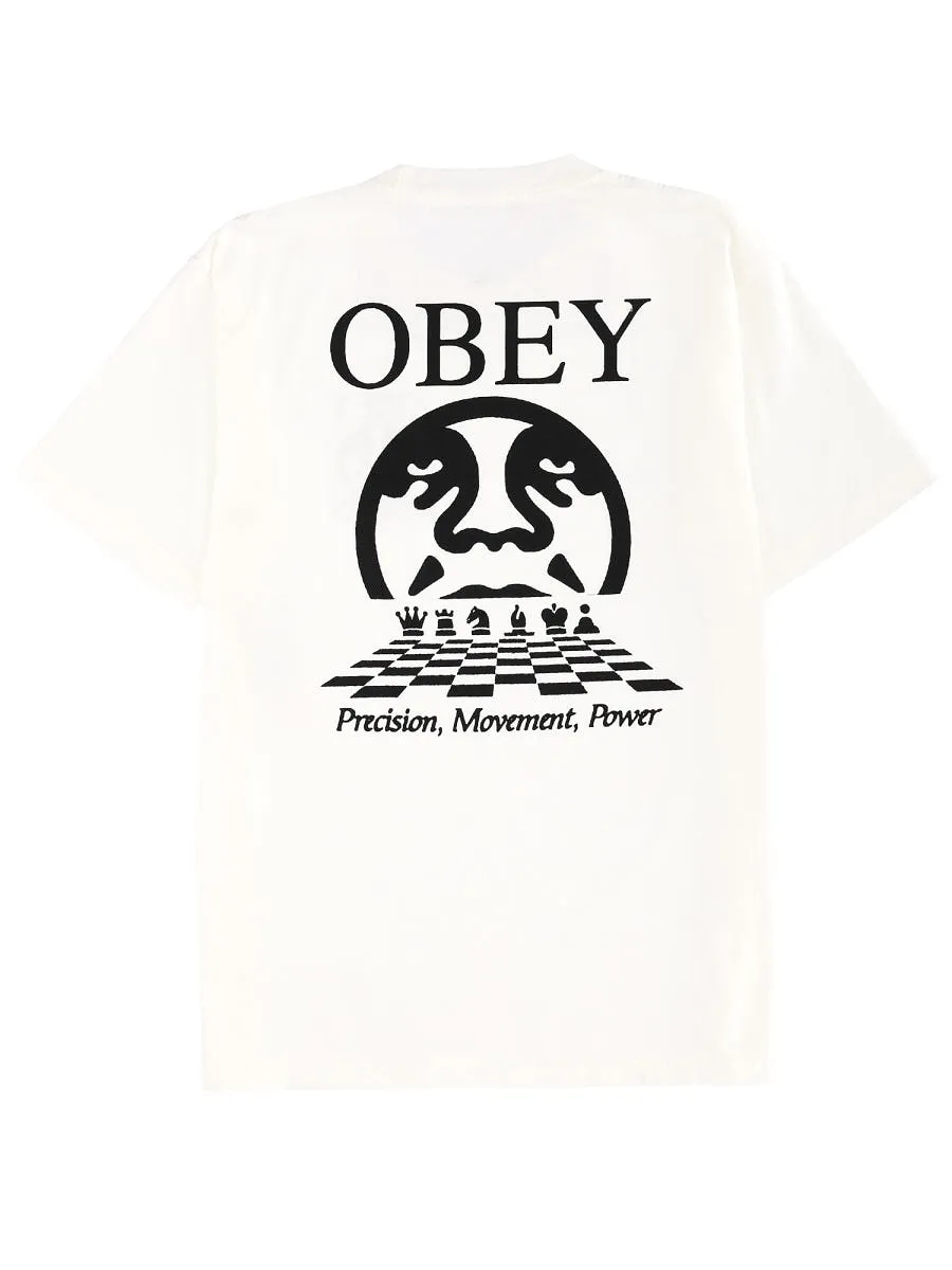 Obey T Shirt Precision