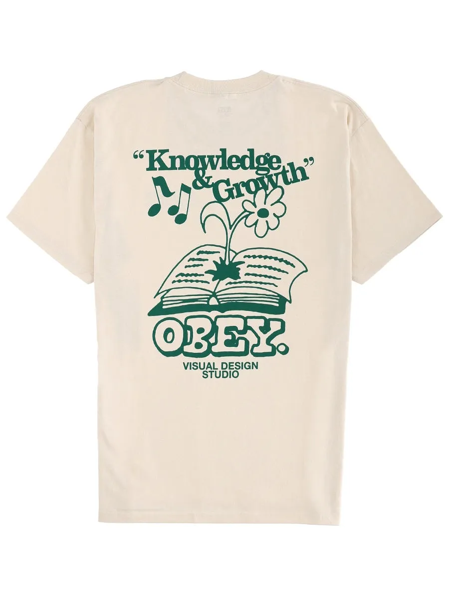 Obey T Shirt Knowledge & Growth