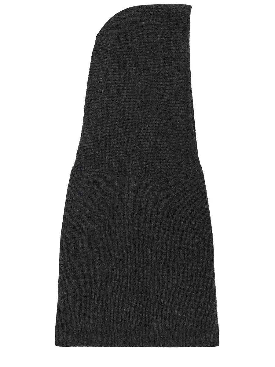 Alysi Knitted Hood