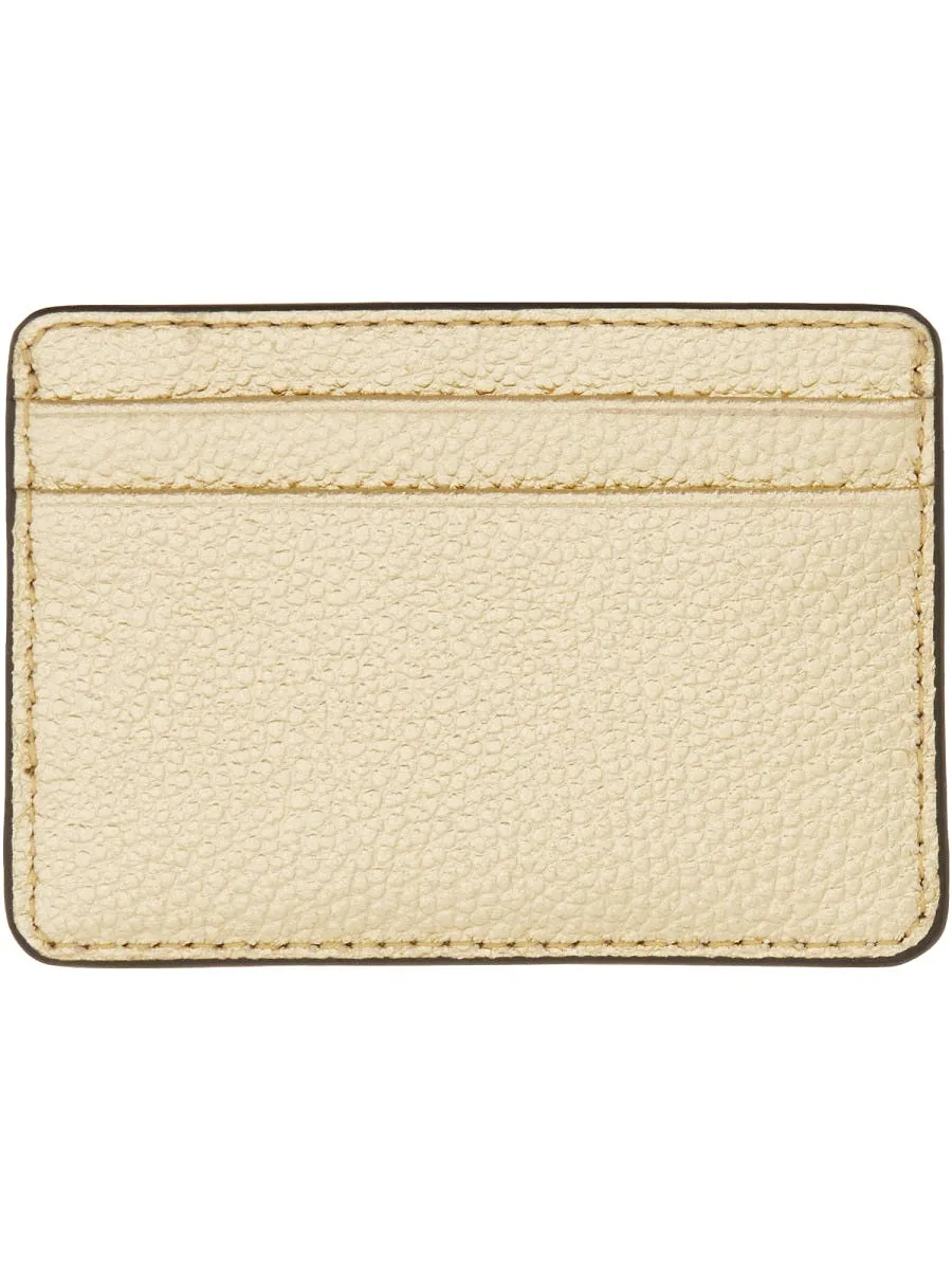 Michael By Michael Kors Logo Card Holder