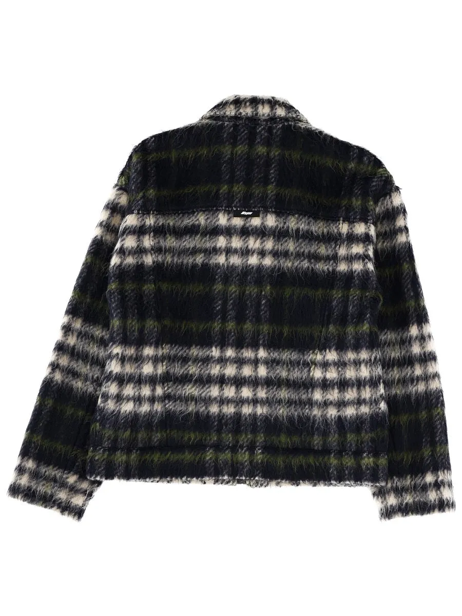 Msgm Pile Jacket