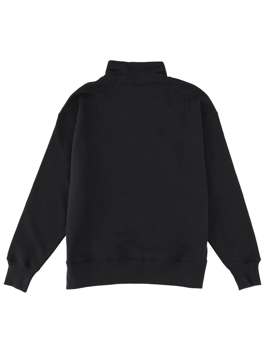 Msgm Sweatshirt Follow The Rabbit