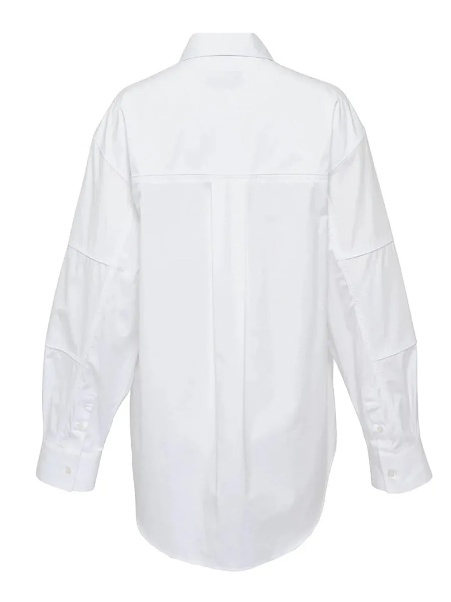 Msgm Shirt With Logo