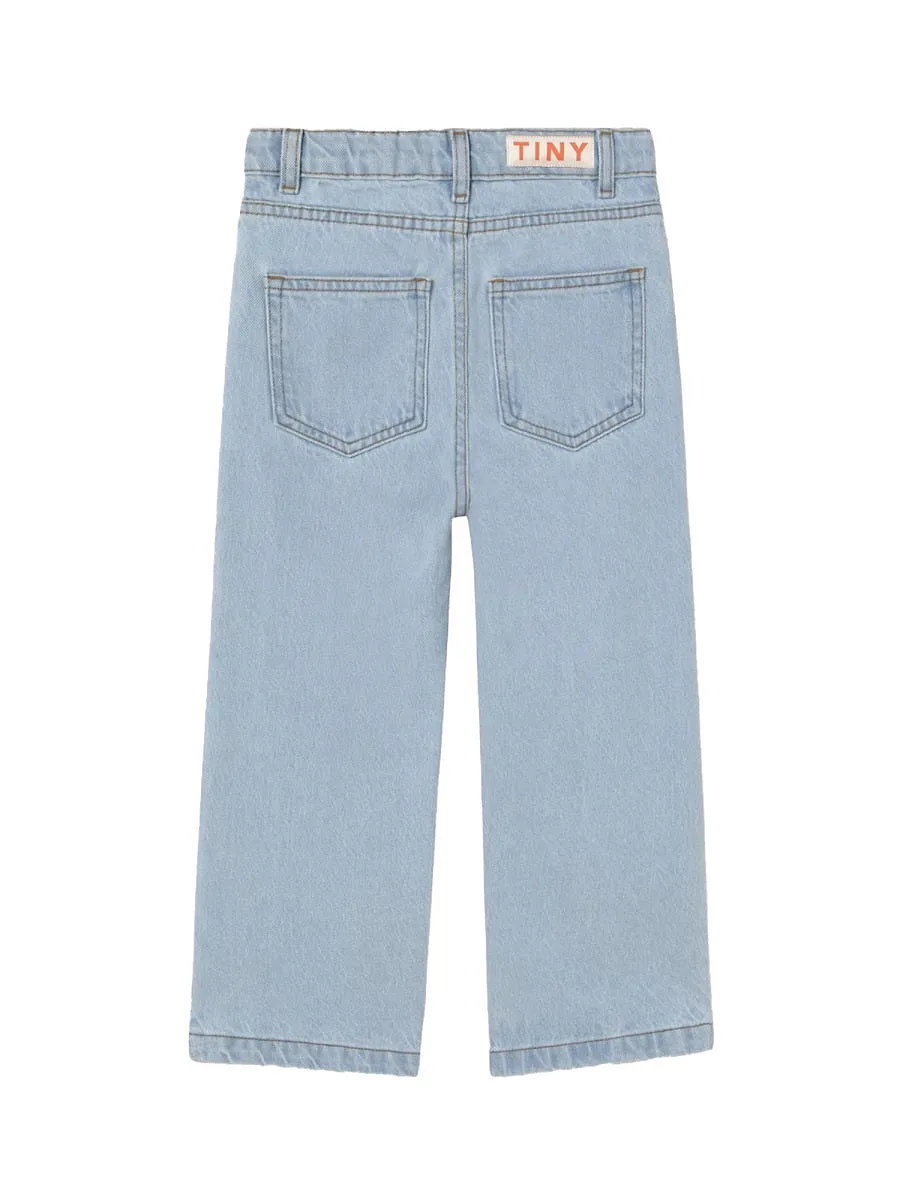Tinycottons Jeans Daisies