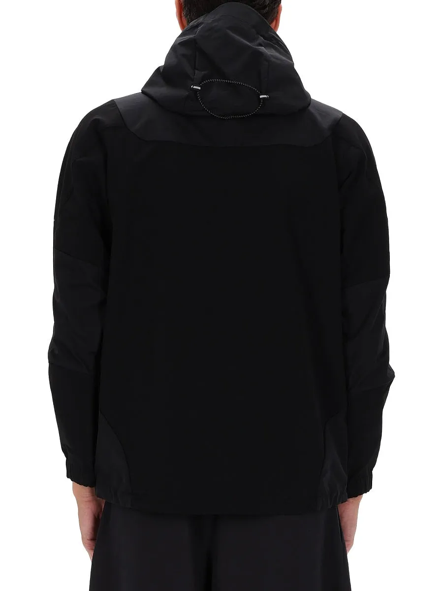 And Wander Jacket With Logo