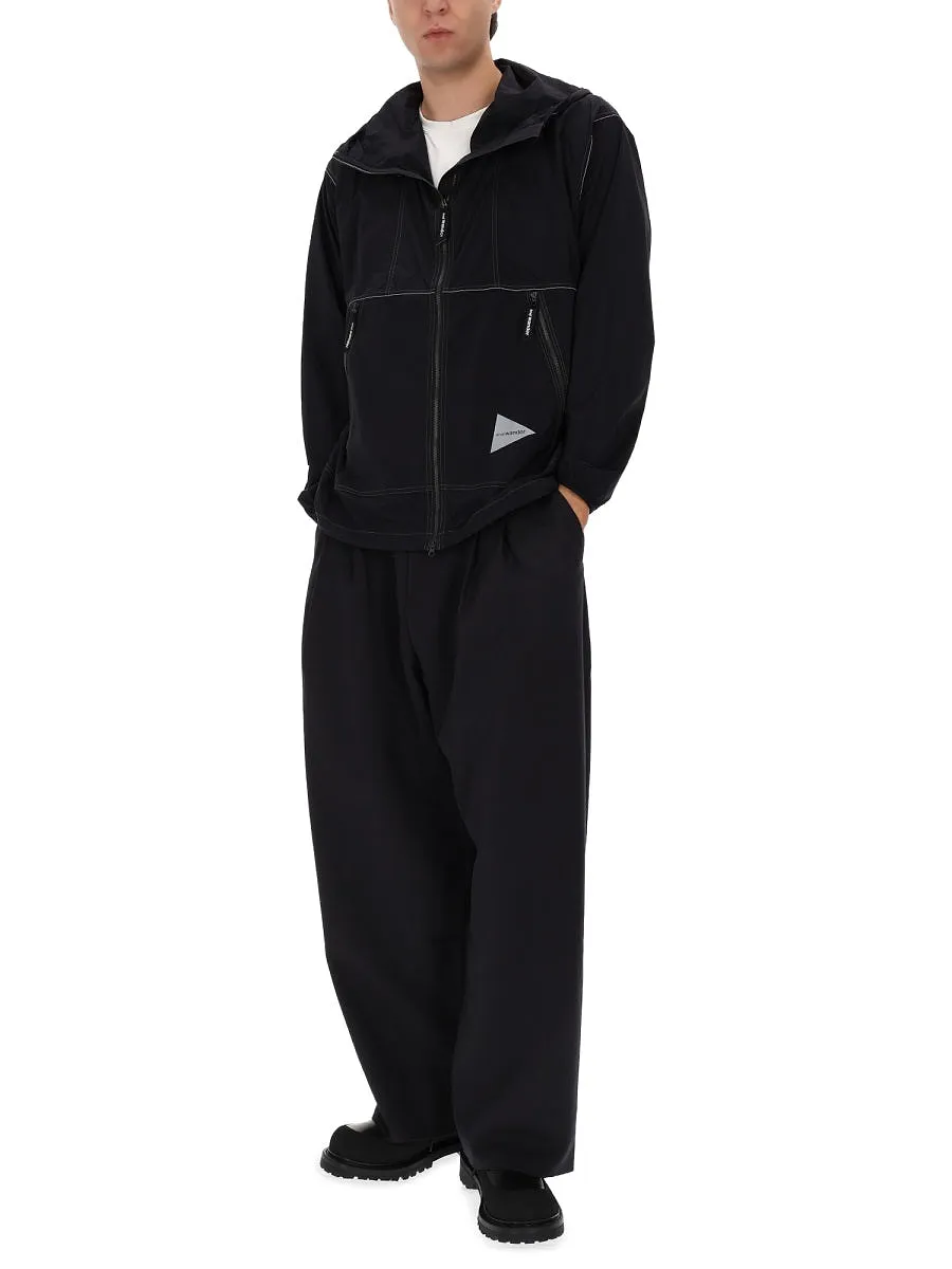 And Wander Partex Jacket
